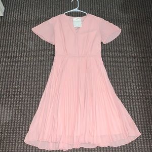 Downeast Outfitters pink dress